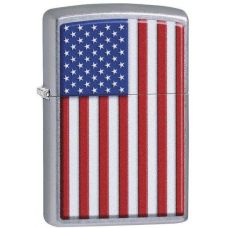 Зажигалка Zippo American Flag Patriotic